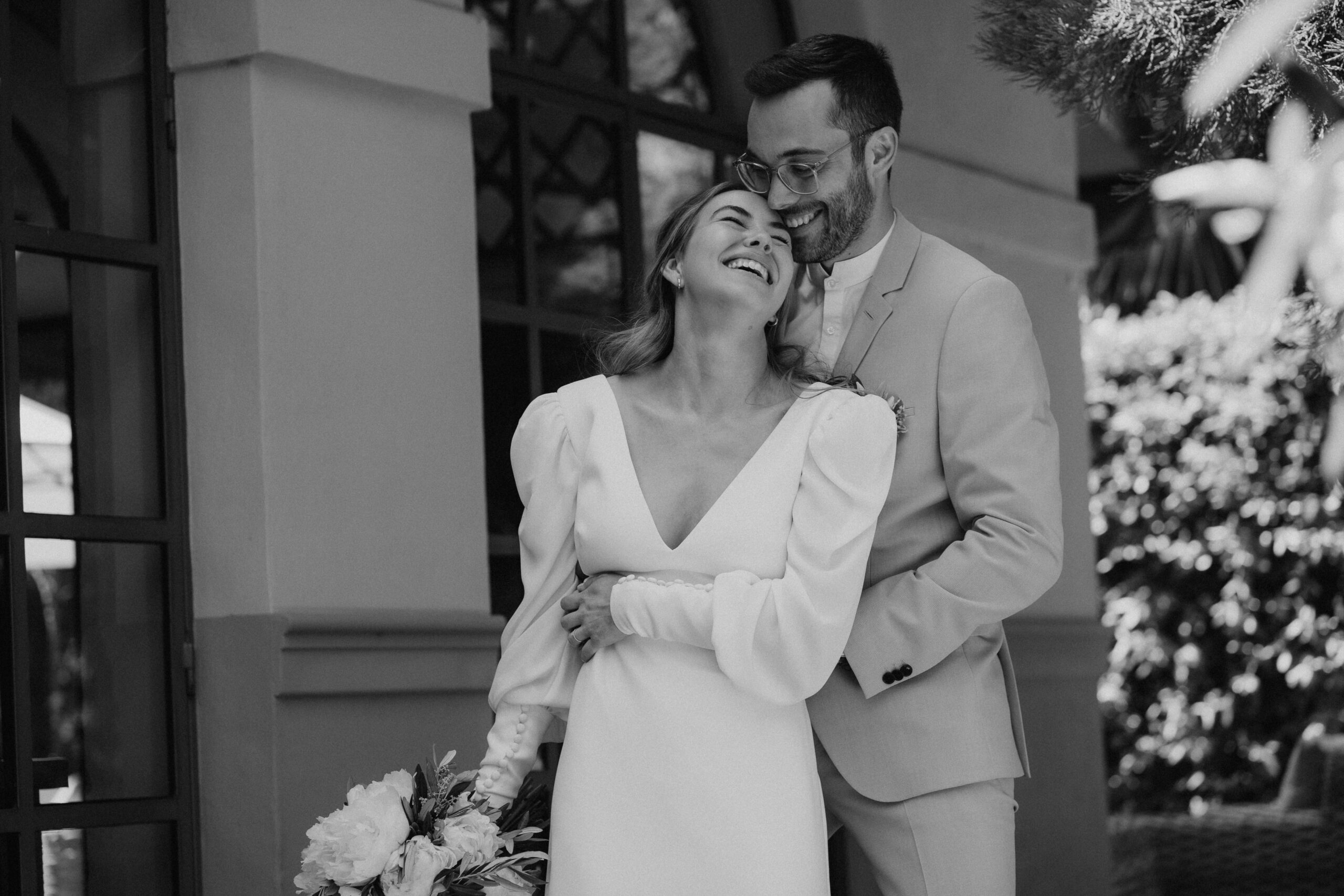 Hochzeit München und Toskana