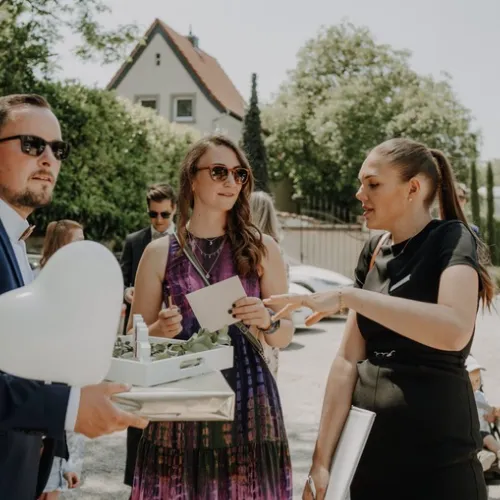 Hinter den Kulissen einer Hochzeit: Was ein guter Hochzeitsplaner wirklich macht, Abbildung 1