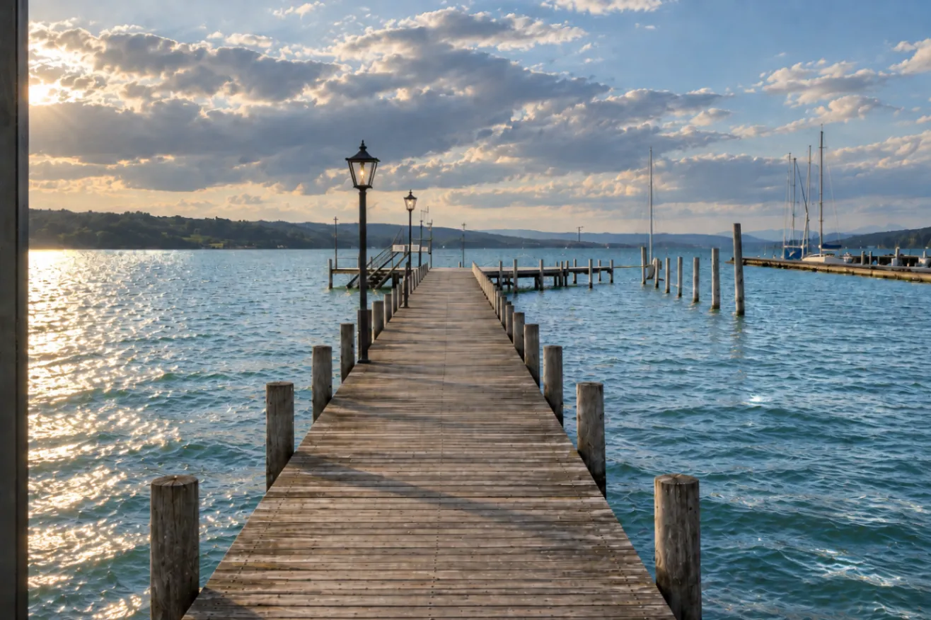 Hochzeit am Tegernsee oder Starnberger See: Welche Region passt besser zu euch?, Abbildung 1